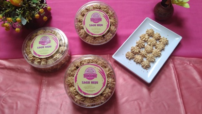 Jual Sagu Keju Cookies